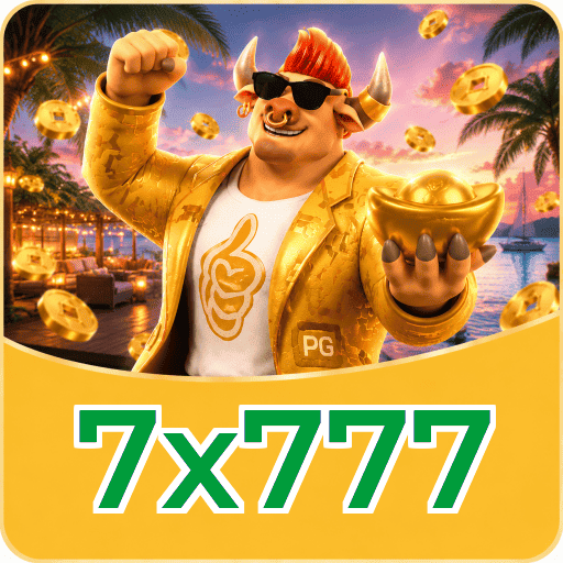 7x777 Logo Oficial